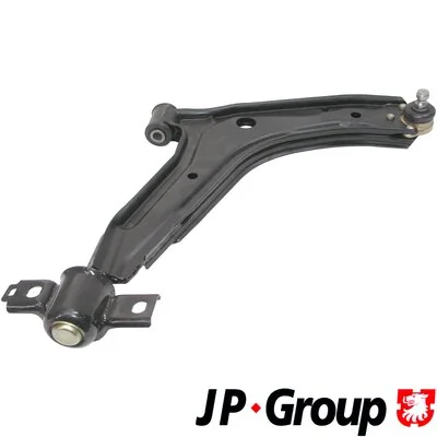 Control/Trailing Arm, wheel suspension